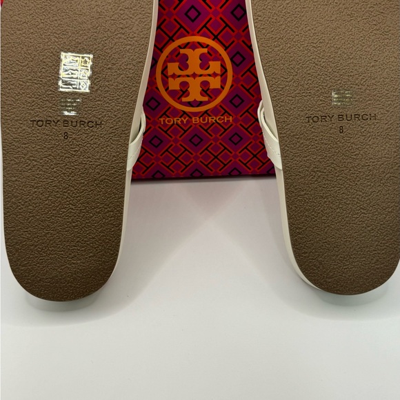 NIB Tory Burch Miller Cloud calf leather sz8 - Picture 3 of 5